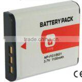 Camera Battery For Sony for NP-BG1 thumbnail-1
