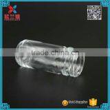 30ml Clear Medicine Use Glass Tablet Pill Bottle Wholesale thumbnail-2