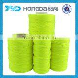 New launched products fluorescence green nylon fishing twine