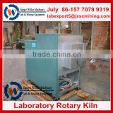 Good Sealed Performance Laboratory Dryer,Lab Scale Rotary Kiln for Sample Testing Purpose thumbnail-1