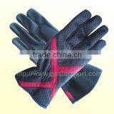 PU Leather Winter Glove