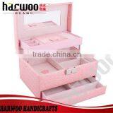 Unique Cosmetic Jewelry Box With High Quality Material thumbnail-3