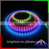 Ws2812b 144 Led Pixel Strip,2812b Led Digital Strip,144 Led Strip Ws2812