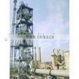 Prewatering Granulating Technical Equipment