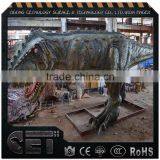 Cetnology Large Amusement Theme Park Fiberglass Dinosaur Sculpture thumbnail-4