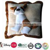 Plush Animal Shaped Cushion/cheap Custom Plush Cushion Pillow Plush Animal Shaped Pillow thumbnail-1