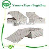 High End 4c Printed Glossy Laminated Paper Greyboard Custom Magnetic Box Packaging