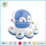 Funny Battery Operated New Function Musical Baby Octopus Toys thumbnail-3