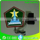 20*30cm el Panel Operated by Battery Pack High Brightness thumbnail-2