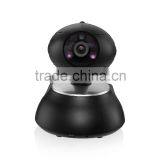 PTZ Control Motion Detection Alarm Wireless ip Camera Remote House Supervision and Baby Monitoring