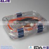 635nm 2W High Power Butterfly Fiber Coupled Laser Module With Internal TEC Cooler