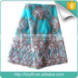 Most Popular African French Lace Fabric Africa Tulle French Lace Evening Dress Tulle Lace Fabric thumbnail-4