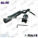 TF-125 120lm IP66 LED Tactical Flashlight With ON/OFF Switch or Button Switch for Outdoor Sports, Military and Law Enforcement thumbnail-2