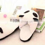 Factory Supply Wholesale Funny Animal Fleece Slippers Warm Plush Indoor Slipper thumbnail-5
