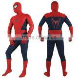 Hot Sales Spiderman Costume Sexy Fancy Dress Costume Halloween Party Costume thumbnail-3