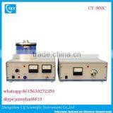 Lab Mini Type Low Vacuum DC Iron Sputtering Coater of Gold