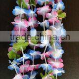Hawaiian Leis Fashion Patry Supplier Flower Garland Hawaiian Luau Party Decoration Favor Seaside Birthday thumbnail-6