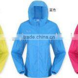 Factory Direct Sales 300T Waterproof Nylon Taffeta Fabric for Garment Lining, Suit,down Jacket and Proof Coat