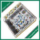 BOTH SIDES GLOSSY VARNISHED CORRUGATED PACKAGING BOX FOR BODY LOTION PACKAGING thumbnail-1