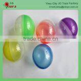 100mm Round Gashapon Capsule Toys For Vending Machine
