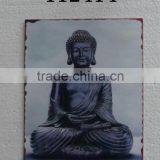 112414 Decorative Buddha Design Metal Wall Arts thumbnail-1