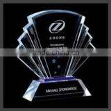 2015 China Paperweight Cheap Crystal Trophy in Dubai thumbnail-3