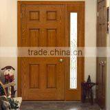 Modern House Design Fiberglass Door With SMC Material thumbnail-2
