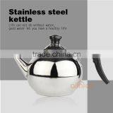 Premium Pour Over Coffee & Tea Stainless Steel Drip Pot With PP Resist Heat Handle for Barista or Home Brewing thumbnail-1