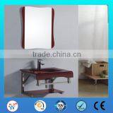 Pure Manual Chromatic Colour Bathroom Glass Basin/sink(WMD-54) thumbnail-1