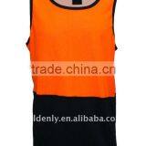 Safety wear vest