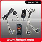 Handsfree Earphone for Mobile Phone thumbnail-1
