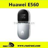 Hot Sale HuaWei E560 Pocket Wifi Router Wireless(Routers+3G+OLED ) 7.2 Mbps