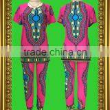 New Milk Fiber Fashion Women Cl1016 African Clothing Women Suit With Low Price High Quality Wholesale thumbnail-4