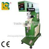 China Sealed Ink Cup 1-colour Pad Printing Machine