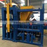 Hollow Block Machine Production of Paving Slabs Qt4-25,brick Making Machine thumbnail-4