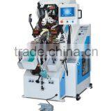 9 Pincers Computer Memory Control Automatic Toe Lasting Machine