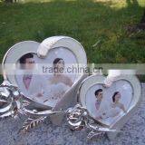 Fashion Metal Love Heart Photo Frame thumbnail-1