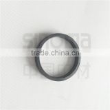 Pressureless sintered silicon carbide ceramic seal rings with good quality