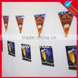 Brand Printed Wholesale Cheap String Pennants thumbnail-1
