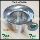 High quality customized stainless steel etched mesh tea infuser, mesh tea infuser, fruit infusions