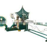 Spiral Duct Formering Machine