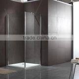 K-534 Factory Direct Selling 304 stainless steel Hinged Bathroom Shower Enclosure Room