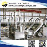 Industrial Instant Rice Noodle Making Equipment /Instant Rice Noodles Machine thumbnail-2