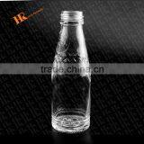 125ml Water Bottle Drinking Bottle Empty Glass Bottle liquid container