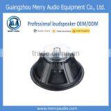 Loudspeaker High Efficiency Midbass Speakers Cloh Edge Midbass Ferrite Speaker 800w thumbnail-3