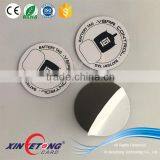 13mm F08 RFID Tag Transparent Small NFC Tags