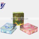 Promotional Square Perfume Packaging Gift Tin Box thumbnail-4