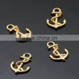 2016 New 3D Nail Manicure Decor Golden Metal Ship Anchor Design DIY Nail Decoration Tools For Manicure Tools thumbnail-3