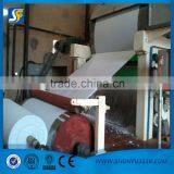 1880mm Toilet Paper Machinery(5-6 Ton per Day) thumbnail-4