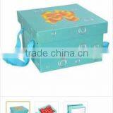 Custom Kraft Paper Box thumbnail-4